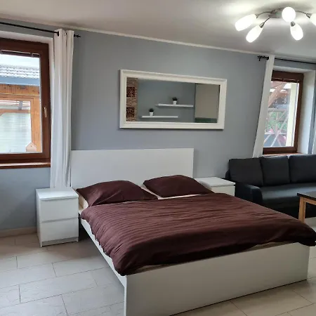 Semesterbostad Max - Whirlpool & Bazen & Sauna Velké Losiny