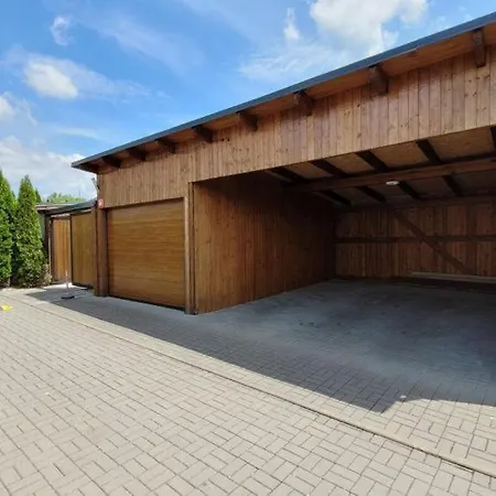 Semesterbostad Max - Whirlpool & Bazen & Sauna Velké Losiny