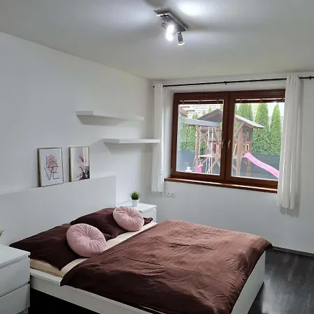 Prázdninový dům Max - Whirlpool & Bazen & Sauna Velké Losiny