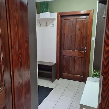 Semesterbostad Max - Whirlpool & Bazen & Sauna Velké Losiny