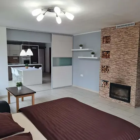 Max - Whirlpool & Bazen & Sauna * Velké Losiny