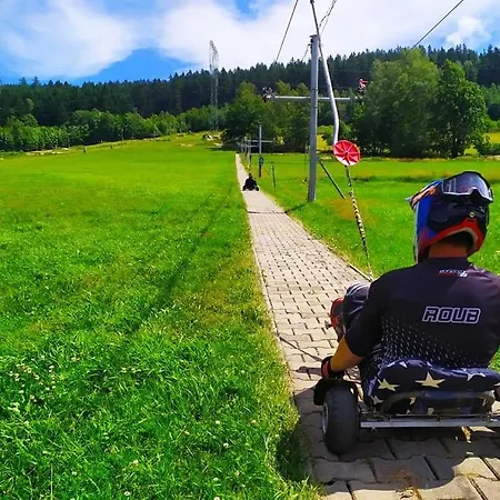 Max - Whirlpool & Bazen & Sauna Holiday home