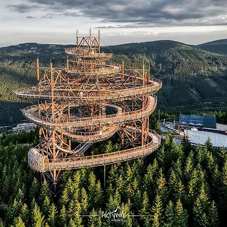 Semesterbostad Max - Whirlpool & Bazen & Sauna *