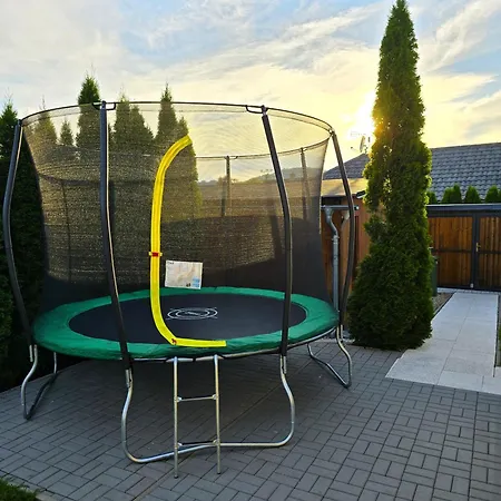 Semesterbostad Max - Whirlpool & Bazen & Sauna *