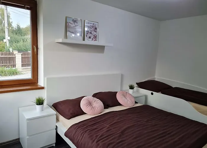 Max - Whirlpool & Bazen & Sauna Velké Losiny